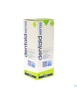 Dentaid xeros solution buccal    fl 500ml 3560