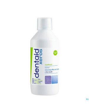 Dentaid xeros solution buccal    fl 500ml 3560