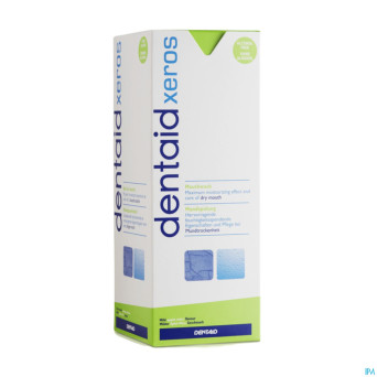Dentaid xeros solution buccal    fl 500ml 3560