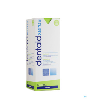 Dentaid xeros solution buccal    fl 500ml 3560