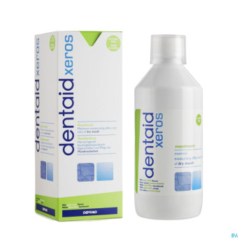 Dentaid xeros solution buccal    fl 500ml 3560
