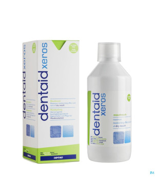 Dentaid xeros solution buccal    fl 500ml 3560