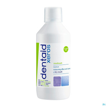 Dentaid xeros solution buccal    fl 500ml 3560