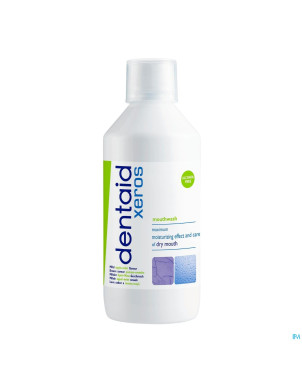 Dentaid xeros solution buccal    fl 500ml 3560