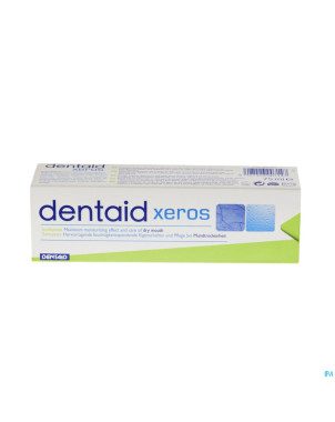 Dentaid xeros dentifrice    tube 75ml 3550