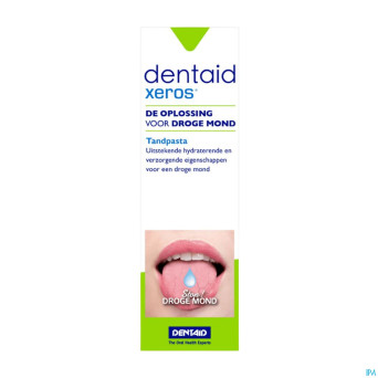 Dentaid xeros dentifrice    tube 75ml 3550