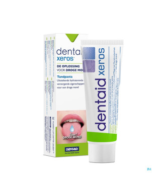 Dentaid xeros dentifrice    tube 75ml 3550