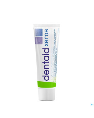 Dentaid xeros dentifrice    tube 75ml 3550