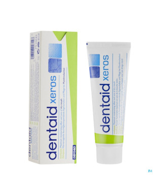 Dentaid xeros dentifrice    tube 75ml 3550