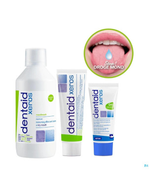 Dentaid xeros spray buccal    15ml 3570
