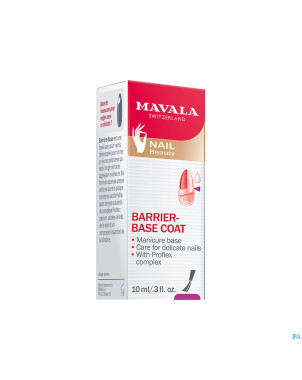 Mavala ongles barriere base 10ml
