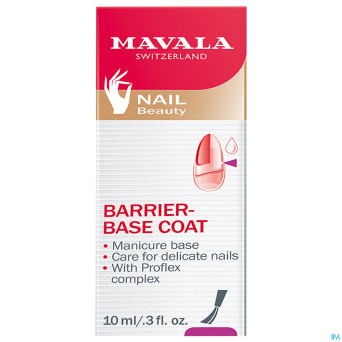 Mavala ongles barriere base 10ml