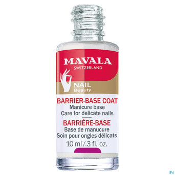 Mavala ongles barriere base 10ml