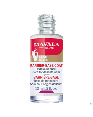 Mavala ongles barriere base 10ml