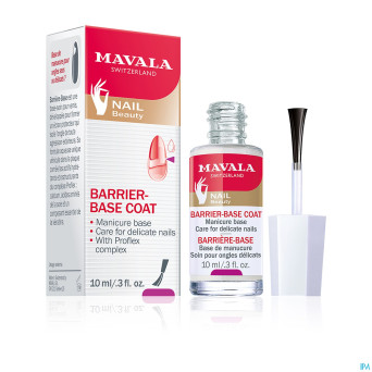 Mavala ongles barriere base 10ml