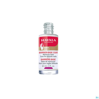 Mavala ongles barriere base 10ml