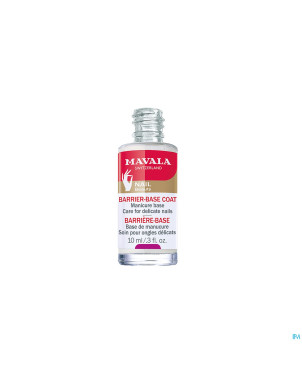 Mavala ongles barriere base 10ml