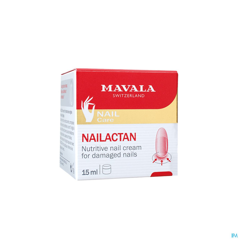 Mavala ongles nailactan pot 15ml