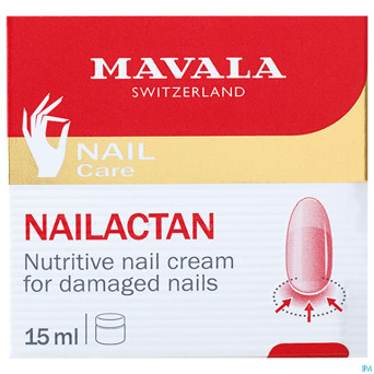 Mavala ongles nailactan pot 15ml