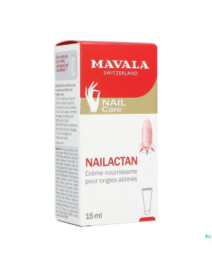 Mavala ongles nailactan tube 15ml