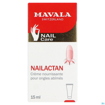 Mavala ongles nailactan tube 15ml