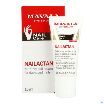 Mavala ongles nailactan tube 15ml