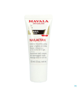 Mavala ongles nailactan tube 15ml