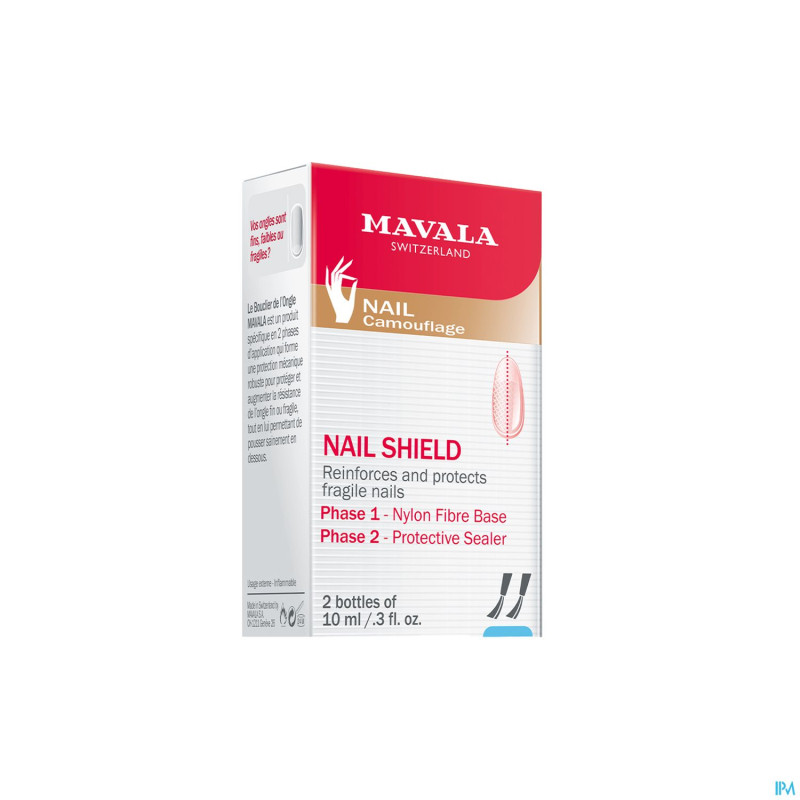 Mavala ongles renforce ongles 20ml