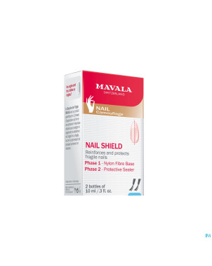 Mavala ongles renforce ongles 20ml