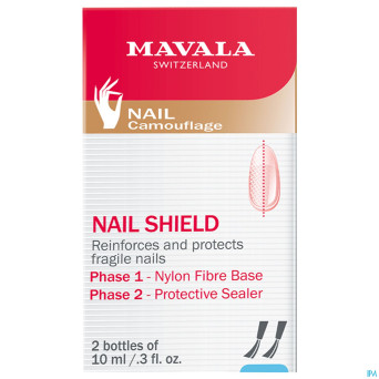 Mavala ongles renforce ongles 20ml
