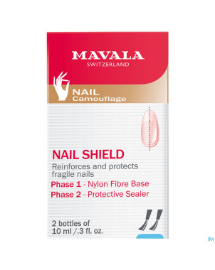 Mavala ongles renforce ongles 20ml