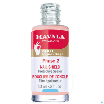 Mavala ongles renforce ongles 20ml