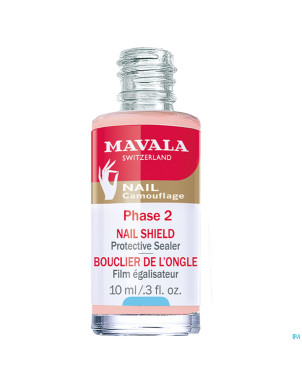 Mavala ongles renforce ongles 20ml