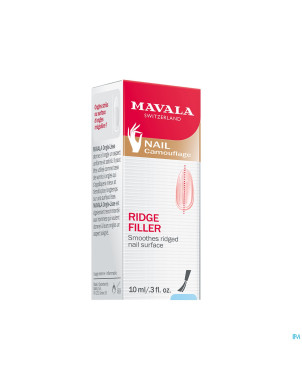 Mavala ongles ongles lisse 10ml