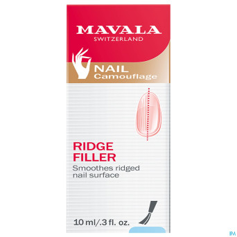 Mavala ongles ongles lisse 10ml