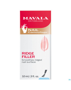 Mavala ongles ongles lisse 10ml