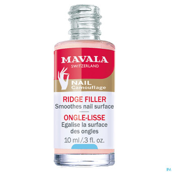 Mavala ongles ongles lisse 10ml
