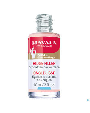 Mavala ongles ongles lisse 10ml