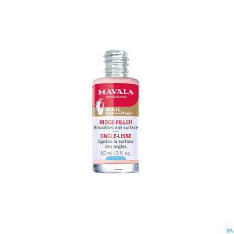 Mavala ongles ongles lisse 10ml