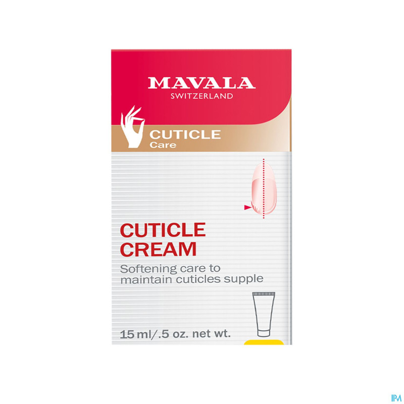 Mavala ongles cuticule creme 15ml