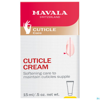 Mavala ongles cuticule creme 15ml