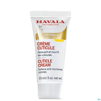 Mavala ongles cuticule creme 15ml