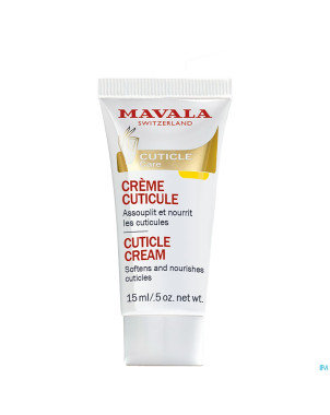 Mavala ongles cuticule creme 15ml