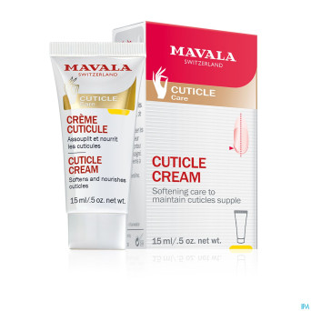 Mavala ongles cuticule creme 15ml