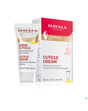 Mavala ongles cuticule creme 15ml