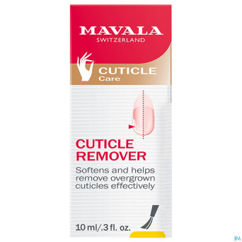 Mavala ongles eau emolliente 10ml
