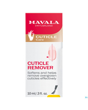 Mavala ongles eau emolliente 10ml