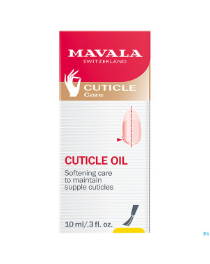 Mavala ongles cuticule huile 10ml
