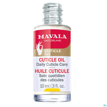 Mavala ongles cuticule huile 10ml