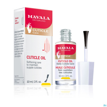 Mavala ongles cuticule huile 10ml